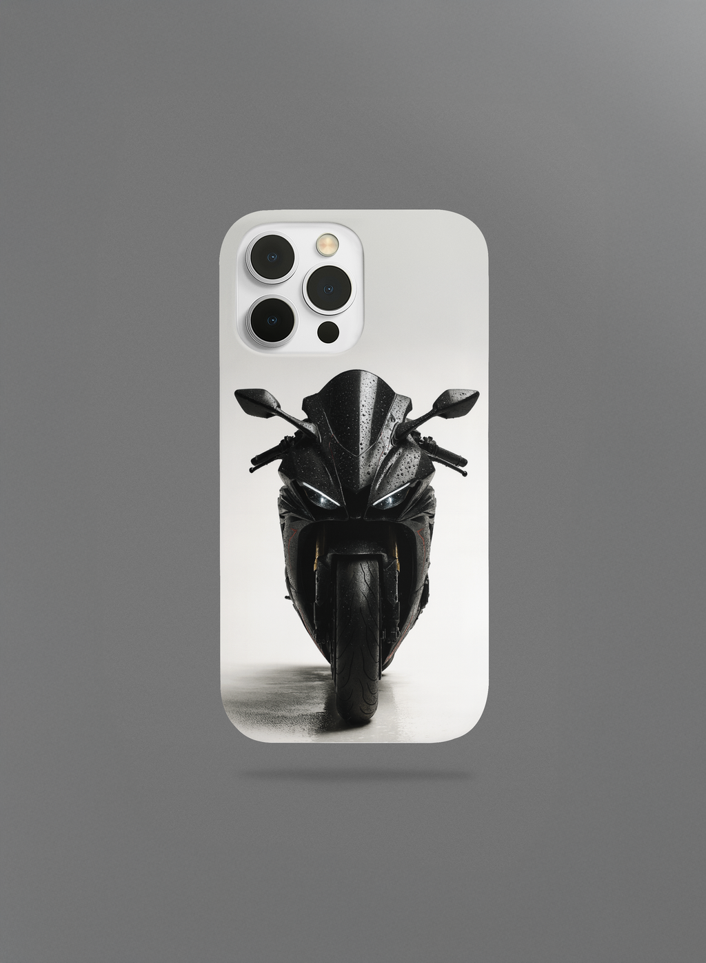 Dein Bike, Als Handyhülle! - Arctic Design GearPrint