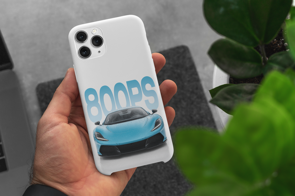 Dein Auto, Als Handyhülle! - Arctic Design GearPrint