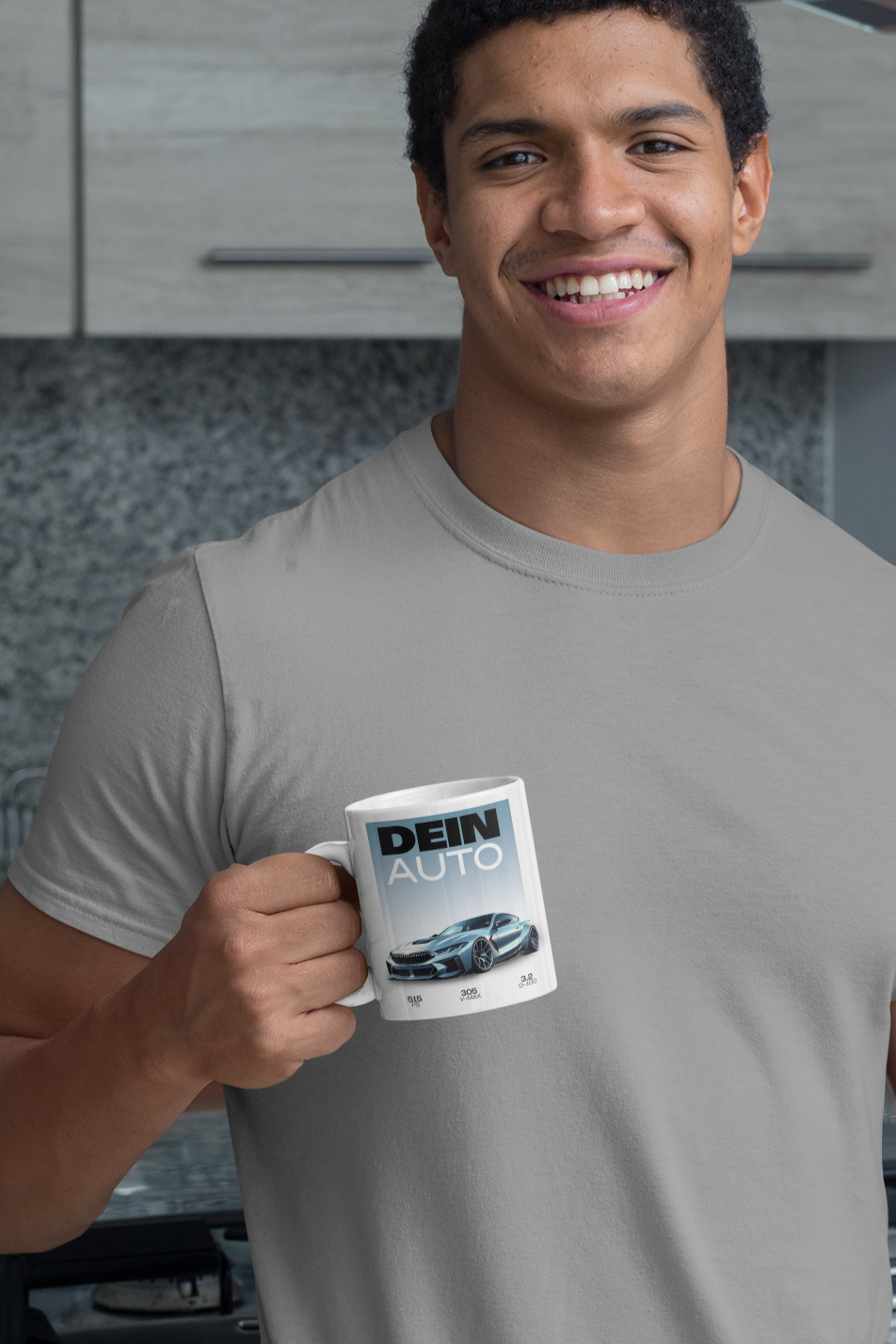 Dein Auto, Deine Tasse - Signature Design GearPrint
